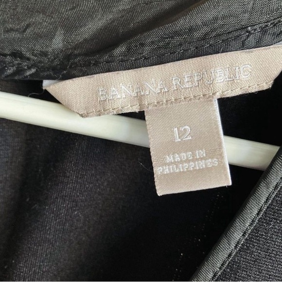 Banana Republic skater dress (size 12) - Picture 3 of 6